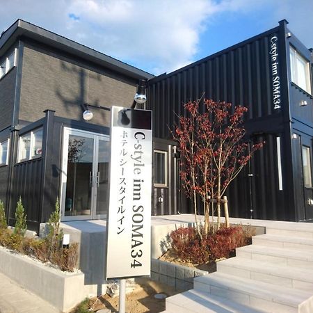 C-Style Inn Soma34 外观 照片
