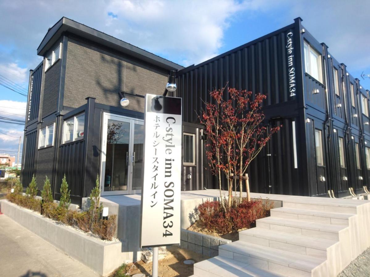 C-Style Inn Soma34 外观 照片