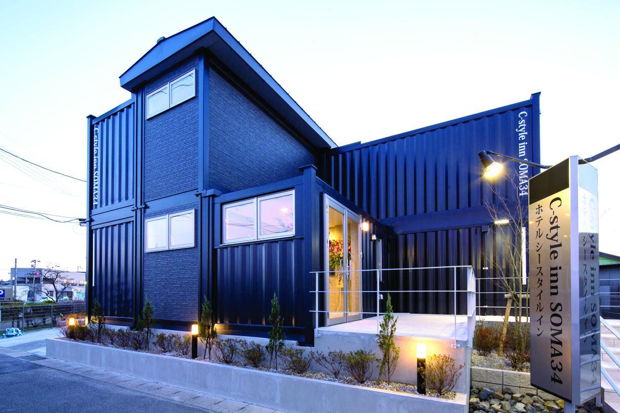 C-Style Inn Soma34 外观 照片